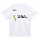 FOOTBALL SLANGのV GOAL ドライTシャツ