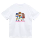 めいぷるはあとのみんなと楽しい！ヒーローショー決めポーズ ドライTシャツ