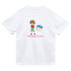 めいぷるはあとのみんなと楽しい！ヒーローショーのさいとたま Dry T-Shirt