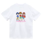 めいぷるはあとのみんなと楽しい！ヒーローショーグッズ Dry T-Shirt