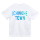 JIMOTOE Wear Local Japanの一戸町 ICHINOHE TOWN Dry T-Shirt