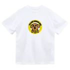 Yellow Ribbon Dog ShopのイエローリボンドッグのボンちゃんJr. ドライTシャツ