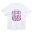 design at.のうずうずハジチ Dry T-Shirt