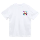 ackey_TRIALのエンジョイトライアル！ Dry T-Shirt