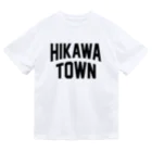 JIMOTOE Wear Local Japanの氷川町 HIKAWA TOWN ドライTシャツ