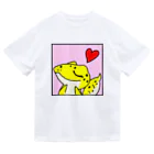 Pooyan'sの恋するレオパ Dry T-Shirt