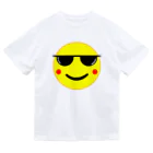 くるonカンパニーのニコニコくん ドライTシャツ