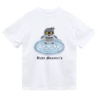 かいほう屋のBaby　Monster’ｓ「ミイラ君」 ドライTシャツ