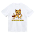 縁-yukari-のMY SUPER HERO Dry T-Shirt