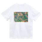 民　三角　（たみ　みかど）の花の専門店のフローラ Dry T-Shirt