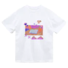 𝙈𝙊𝙈𝙊'𝙨 𝙎𝙝𝙤𝙥のemo_emo Dry T-Shirt