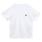 GIONAくんのおみせの【GIONA 生後100日記念】足形グッズ Dry T-Shirt