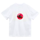 IRUCA OcarinaのIRUCA Ocarina (ロゴ入) ドライTシャツ