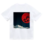 Eye2EyeのBlood Moon Dragon ドライTシャツ