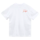 team-resultのオシャレな右上リザルト Dry T-Shirt