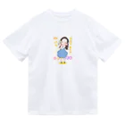 マロンクッキーの歌姫かえりん Dry T-Shirt