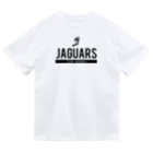JAGUARS_flagfooballの文字ロゴ Dry T-Shirt