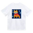 Magic Worldのカラフルな生き物シリーズ Dry T-Shirt