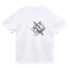 Hammerheadmetalのelement２ Dry T-Shirt