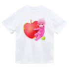 ABO🍎🍏のレッツフレッシュリフレッシュ ドライTシャツ