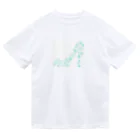 松本寛子のお花ハイヒール Dry T-Shirt