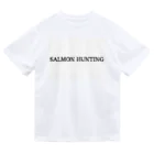 Salmon huntingのSalmon Hunting ドライTシャツ