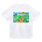 FOR♡YOUの沖縄•離島での楽しみ方 Dry T-Shirt