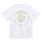 kusuda_subrowのサブロウ紋（薄） Dry T-Shirt