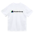 MixederGroupのロゴ ドライTシャツ