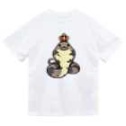丼くらげ屋のキングコブラ Dry T-Shirt