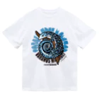 HERP MODA by ヤマモトナオキのコバルトツリーモニター Dry T-Shirt