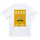 アラフラオオセの88th anniversary limited item ドライTシャツ