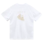 kiki25のライオン(フランス語　世界には全てが必要) Dry T-Shirt