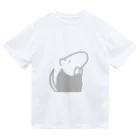 nonoarikuiのゆるいミナミコアリクイ　4 Dry T-Shirt