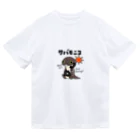 Pooyan'sのサバモニコ ドライTシャツ