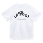 FOOTBALL SLANGのLoop shot Dry T-Shirt