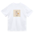 ピゴセリス属のからふるサウナーケープペンギン Dry T-Shirt