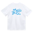 mojiyaのサマータイム Dry T-Shirt