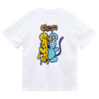 cheeseのメルトチーズ Dry T-Shirt