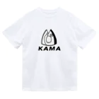 TeaKeyのKAMA ドライTシャツ