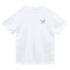 SPACE Shooting Star 🌟☆彡の未来移住計画シリーズ④🌏ORIGAMI✨ 天使👼 ドライTシャツ