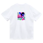 むちんアゲショップのA Complicated heart. ドライTシャツ