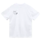 環状コミュニケーションのシーシャねこ Dry T-Shirt