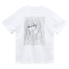 1000srk_の無題 Dry T-Shirt