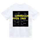 NEON_LINEのAMERICAN TOUR Dry T-Shirt