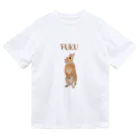 うさぎのふくのうさぎのふく（うたっち） Dry T-Shirt