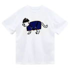 oneflowerのボーラーキャット ドライTシャツ