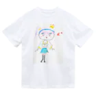 リサバリのゆめたん ドライTシャツ