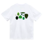 babigon shop on the earth のFicus collection Dry T-Shirt