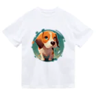 northwardのbeagle  ドライTシャツ